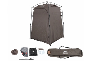 Overland Vehicle Systems Wild Land Portable Privacy Room Tent