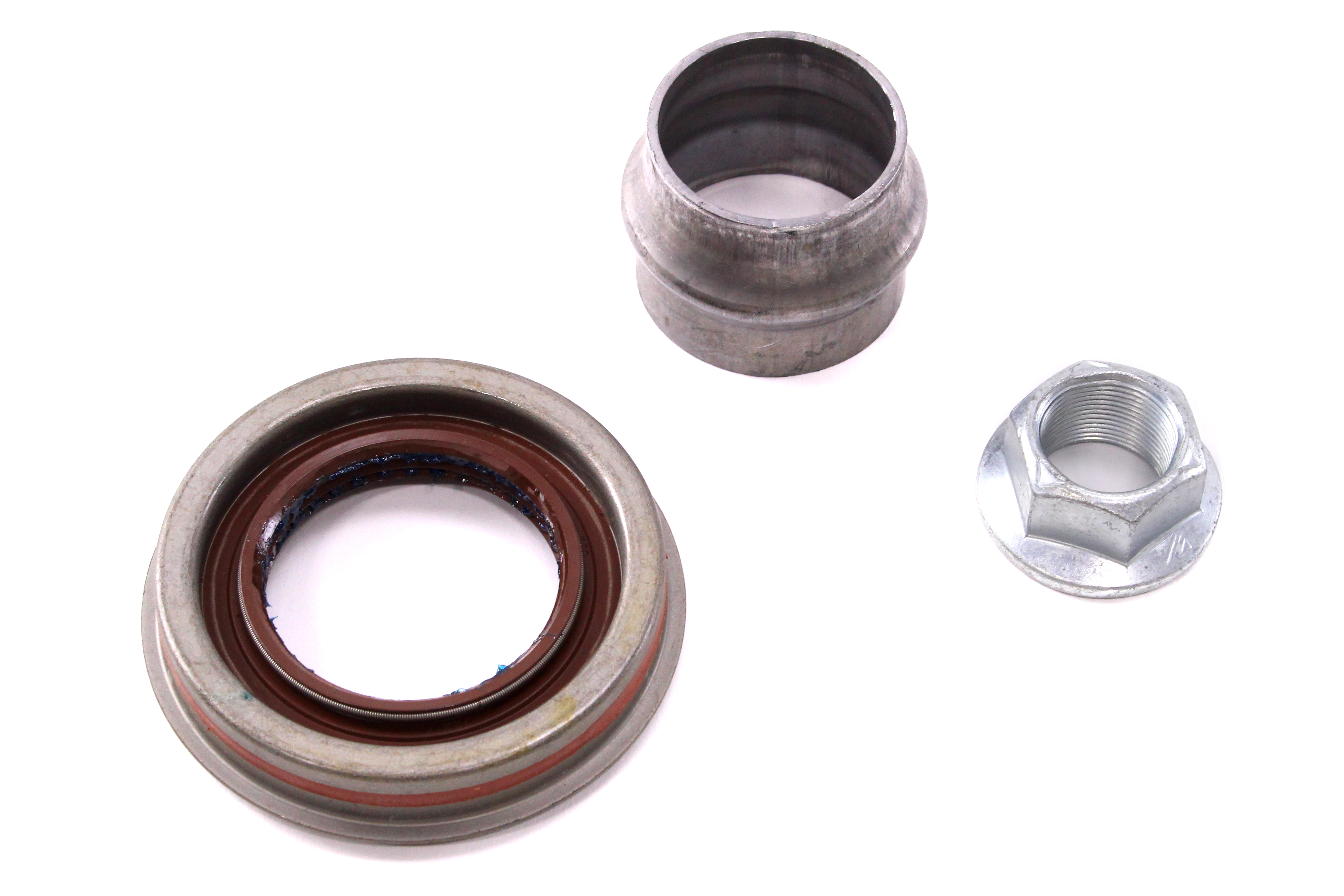 Motive Gear Dana 44 Master Overhaul Kit Front w/ Timken Bearings - JK