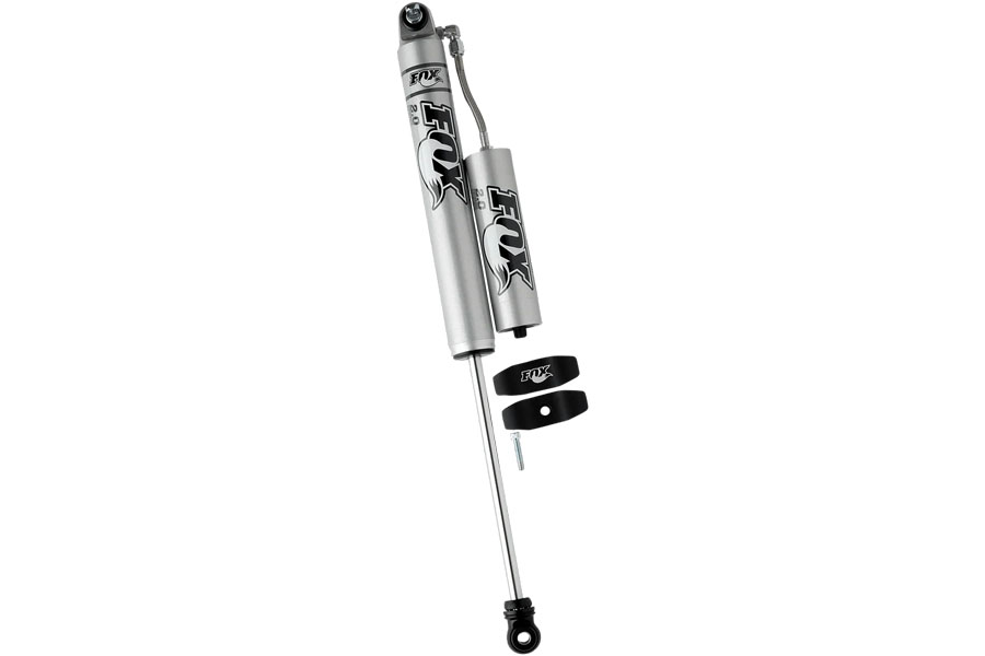 Fox 2.0 Performance Series Remote Reservoir Shock Rear 4-6in Lift - JK