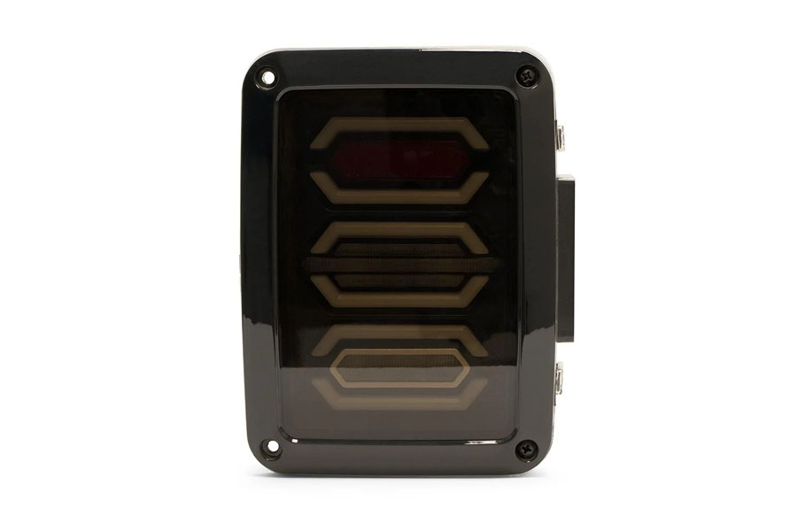 DV8 Offroad LED Tail Lights - Pair - JK