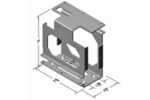 Artec Industries Odyssey PC 680 Battery Mount