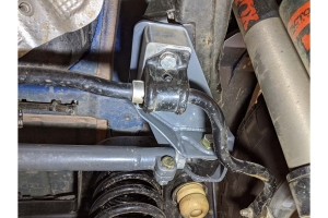 Synergy Manufacturing Rear Track Bar Brace - JL  