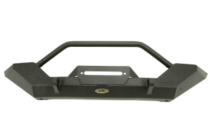 Smittybilt XRC Front Bumper Black - LJ/TJ