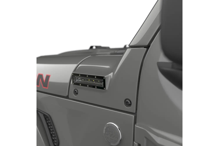 EGR USA VSL Jeep Side LED Lights - Gray - JL