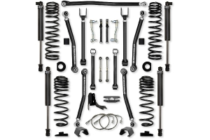 Rock Krawler 4.5in Adventure X System - Stage 1 - JT Diesel