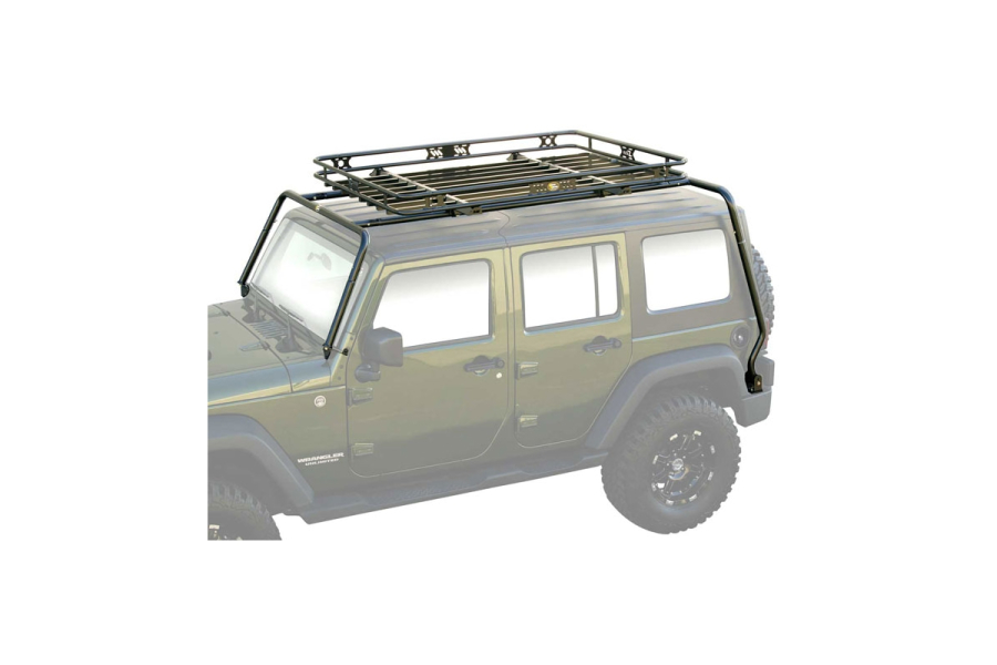 Jeep JK 4dr Kargo Master Congo Cage Jeep Unlimited Rubicon 2007
