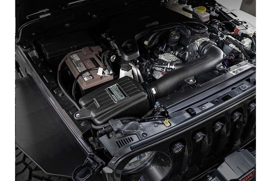 aFe Quantum PRO Dry S Cold Air Intake System - JT/JL 3.6L