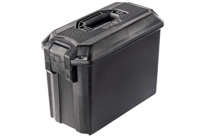 Pelican V250 Vault Ammo Case - Black 