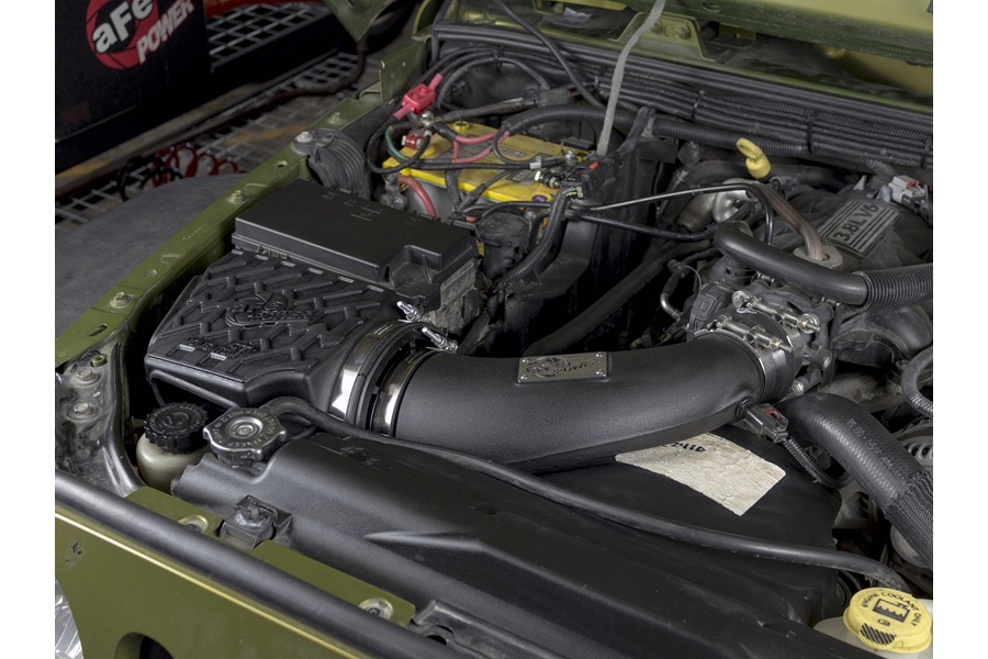 aFe Power Momentum GT Cold Air Intake System w/ Pro 5R Filter  - JK 2007-11 3.8L
