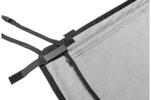 Rugged Ridge Voyager Frameless Soft Top - Black Diamond - TJ