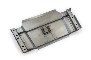 Clayton Transfer Case Skid Plate - TJ