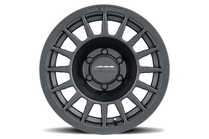 Method Race Wheels 707 Series Bead Grip Wheel 18x9 6x5.5 Matte Black - Bronco 2021+