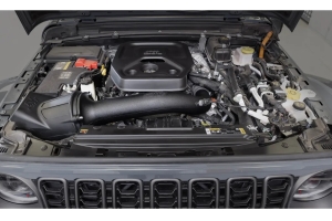 K&N Filters Cold Air Intake System - JL 4XE 2024+