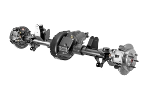 Currie Enterprises High Pinion 60 Rear Axle w/ Disc Brakes (Stock Width) – 4.10 Truetrac - TJ/LJ