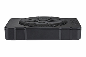 Kicker Hideaway® HS10 Compact Powered 10-inch Subwoofer 