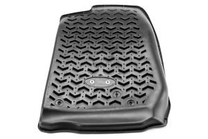 Rugged Ridge Floor Liner Front Black - JK