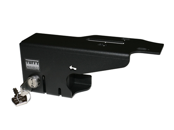 Tuffy Security Hood Lock - YJ