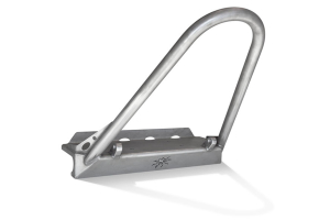 Poison Spyder BFH Front Bumper w/Comp Stinger and Shackle Tabs - CJ