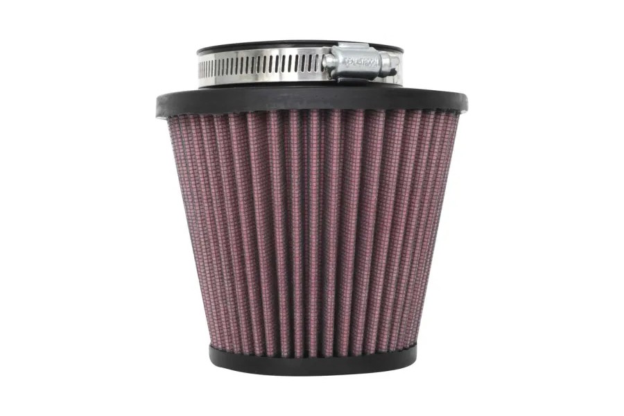 K&N Filters High-Flow Universal Clamp-On Air Filter