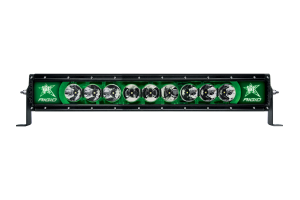 Rigid Industries Radiance Green Backlight 20in