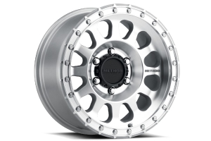 Method Race Wheels 315 Series Wheel 18x9 6x5.5 18mm Offset Machined Clear Coat - Bronco 2021+