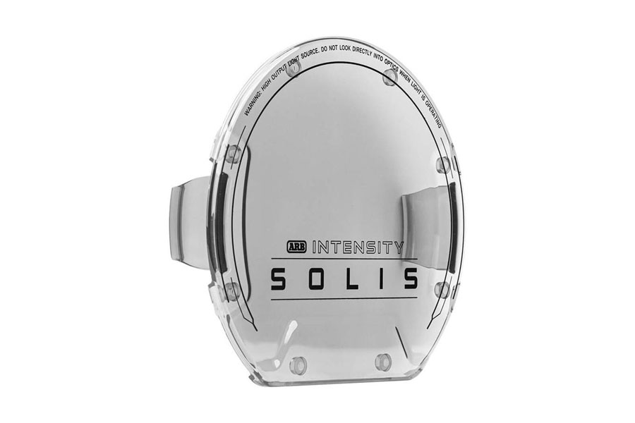 ARB Intensity Solis 21 Clear Lens Cover, Single