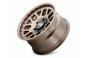 Dirty Life 9306 Mesa Series Wheel, Dark Bronze - 17x9 5x5 - JT/JL/JK