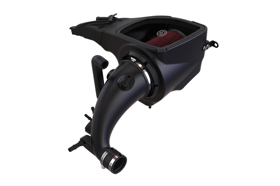 S&B Filters Cold Air Intake System - Bronco 2021+ 2.3L