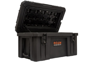 Roam Rugged Case - Black, 82L