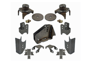 Synergy Manufacturing HD Rear Axle Bracket Kit