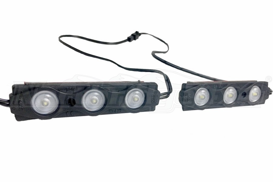 Rock Slide Engineering Slider Light SL-LK-LED|Northridge4x4