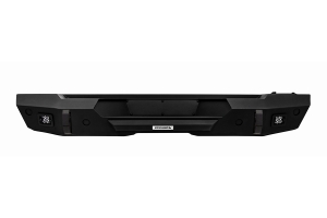 Go Rhino TrailLine One-Piece Rear Stubby Bumper - JL