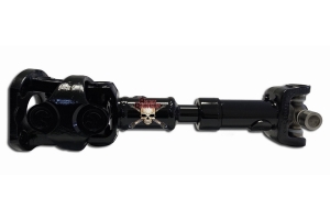 Adams Driveshaft Extreme Duty Solid Rear 1350 CV Driveshaft - TJ Rubicon 