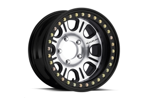 Raceline Wheels RT232 Monster Beadlock Wheel, 17x8.5 5x5 - JT/JL/JK