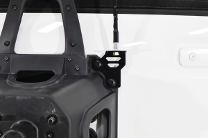 LOD Destroyer CB Antenna Mount - Black  - Bronco 2021+