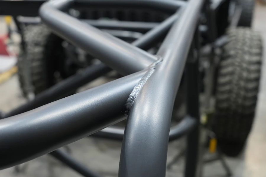 Motobilt Roll Cage Kit - JT