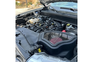 S&B Filters Cold Air Intake System - Bronco Sport 2021+ 2.0L