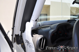 Poison Spyder Trail Cage Kit