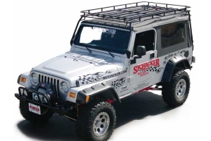 Garvin Expedition Rack - LJU 2004-06