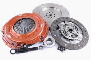 XClutch Stage 1 Single Sprung Organic Clutch and Flywheel Kit  - JK 2012+ 3.6L