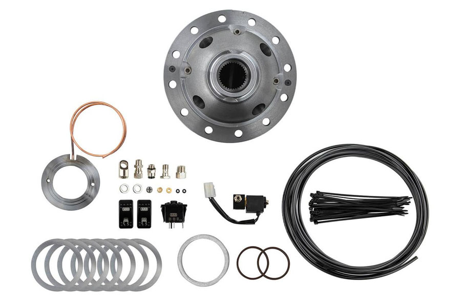 ARB Dana 60HD 35 Spline 4.10 Down Air Locking Differential