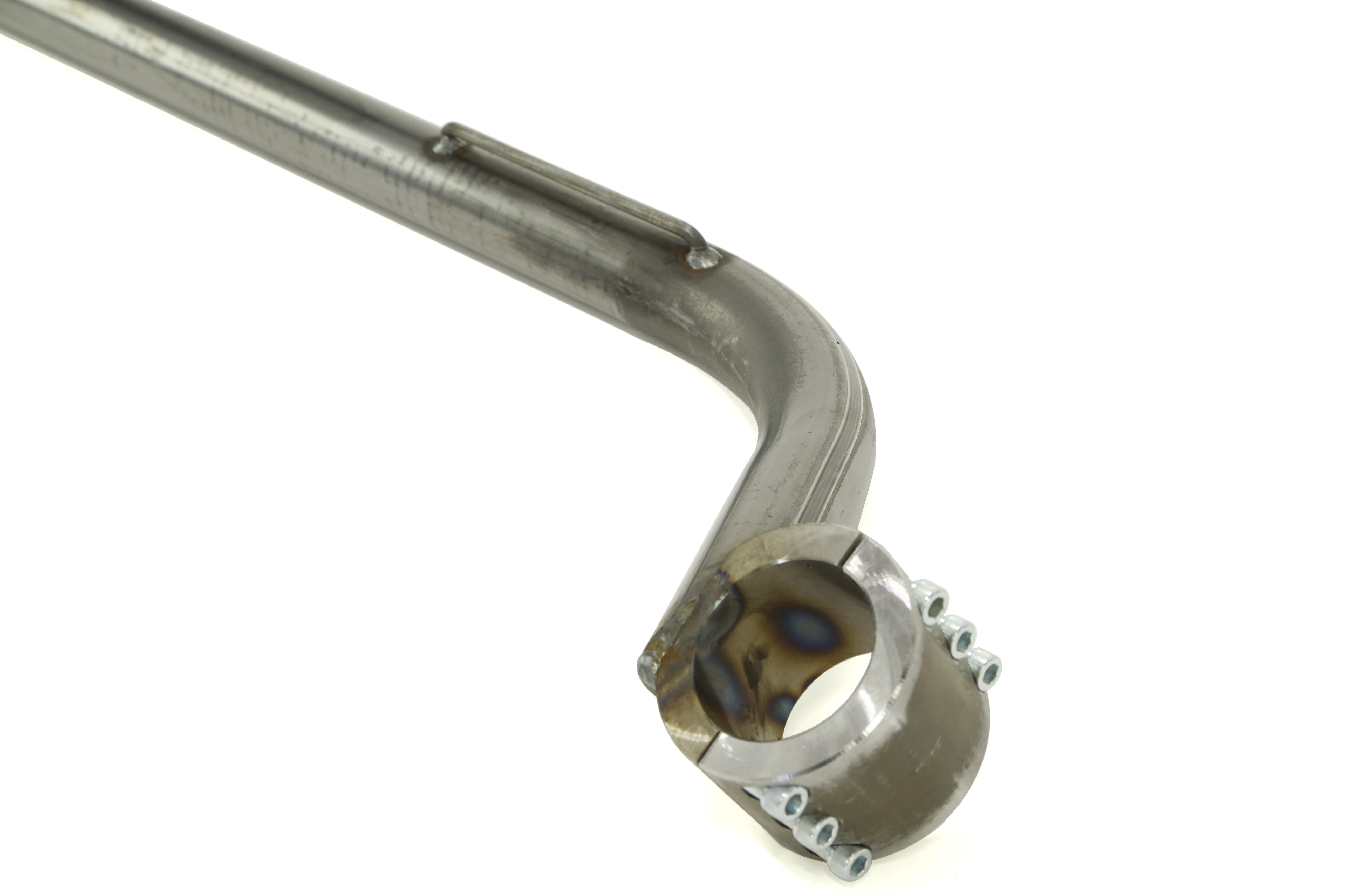 Rock Hard 4x4 Straight Across 5-Point Harness Bar - YJ