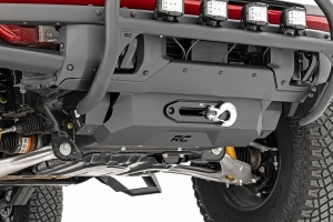 Rough Country Hidden Winch Mount  - 2.3L/4cyl Bronco 2021+