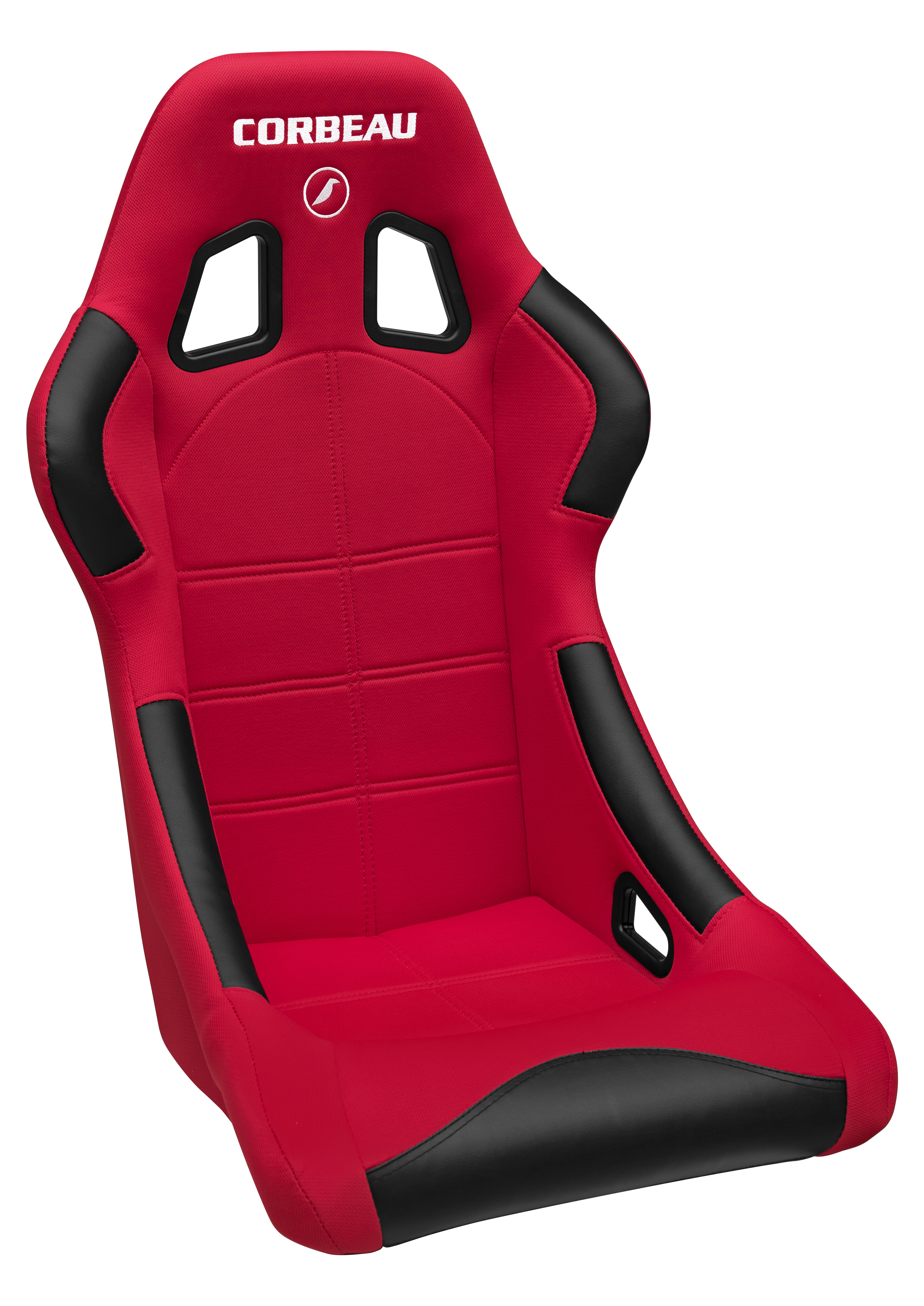 Corbeau Forza Red Cloth