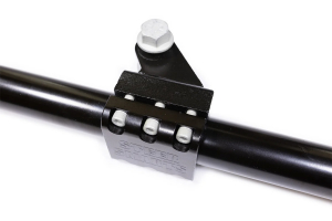 Steer Smarts Yeti XD Double Shear Hydro Assist 6-Bolt Tie Rod Clamp 1 5/8in - JT/JL/JK