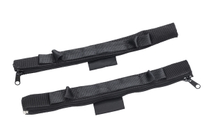 Rugged Ridge Door Check Straps - Pair - JT/JL/JK 