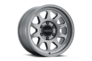 Method Race Wheels 316 Series Wheel 20x10 5x5 -18mm Offset - Gloss Titanium - JT/JL/JK
