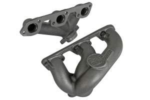 AFE Power BladeRunner Ported Ductile Iron Exhaust Manifold - JK 2007-11 3.8L