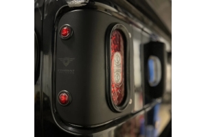 Combat Off Road Tail Gunner LED Tail Light Kit - JL