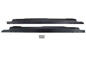 Bushwacker Trail Armor Rocker Panel & Sill Plate Combo